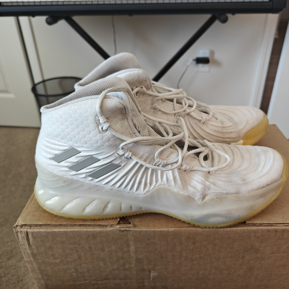 Adidas Crazy Explosive 2017